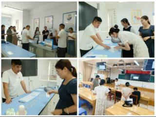 临沂外国语学校：青年教师竞风采 三尺讲台绽芳华