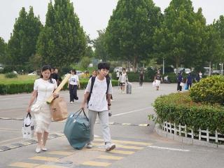 临沂市信息工程学校喜迎2025级新生入学