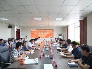 临沂市机电自动化类专业人才培养方案专家审核会在信息工程学校召开