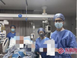 重病老人忘密码取不出钱 武平农行上门服务解燃眉之急