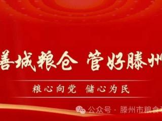 『滕粮善品』发布一周年之“一条街”篇【党企共建·粮惠于民】