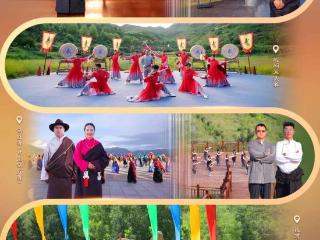 “丝路重镇，山河形胜”，《非遗里的中国》走进甘肃