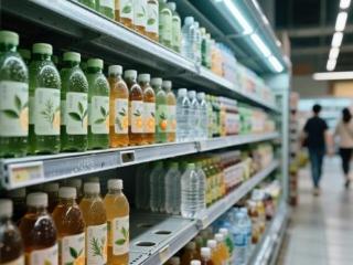 从茶叶到瓶装茶，小罐茶高香无糖茶加速传统茶企转型