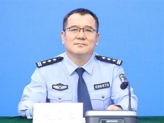 1-8月份，滨州市刑事案件发案同比下降7.8%