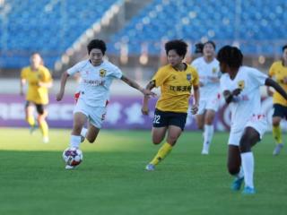 厉害！长春女足3-0掀翻女超领头羊江苏女足