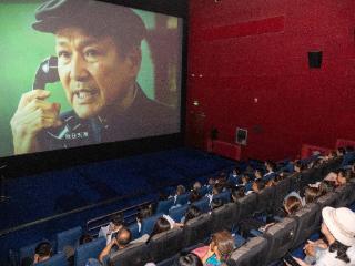首部AIGC大银幕、超高清微电影《音符中的密码》重磅首映