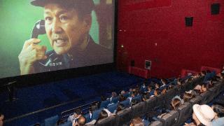 首部AIGC大银幕、超高清微电影《音符中的密码》重磅首映