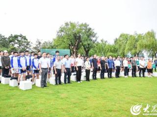 百舸争流，飞桨破浪！山东临沂赛艇邀请赛9月6日开赛