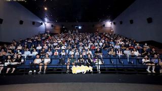 中国首部8K拍摄太空电影《窗外是蓝星》广州首映