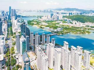 思明区：拥抱全球 聚势合作