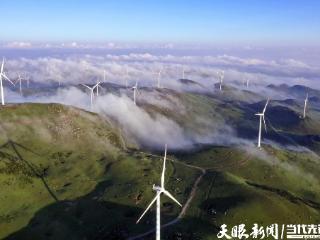 突破8000万千瓦！贵州统调装机容量又上新台阶