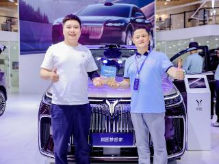 2025齐鲁秋季车展年度畅销车型：岚图梦想家