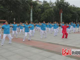 高邑县：三支队伍获全国体育大赛殊荣