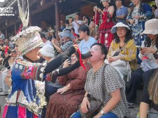 山水秘境·多彩黔行 | 澳大利亚旅行社主理人：“沉浸式体验让我能更生动推荐贵州”