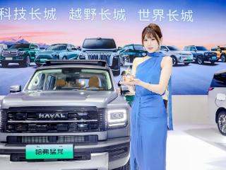 活力四射、光彩夺目！齐鲁车展第十一届线上车模大赛成功举办