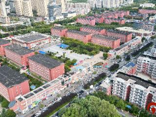 日照大学科技发展集团：毓秀文泽迎新生 暖心服务启新程