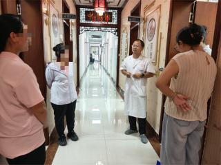 滨城区区直机关医院、滨城区市中街道社区卫生服务中心：中医文化润师心，健康护航启新程