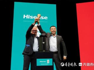 从大胆尝鲜到价值深耕：海信官宣第三次赞助世界杯