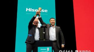 从大胆尝鲜到价值深耕：海信官宣第三次赞助世界杯