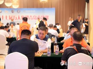 楚河汉界竞逐风采！山东省百千万三大赛青岛赛区迎来收官战