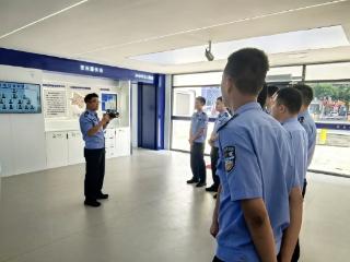 【夏季行动】练兵赋能 蓄力前行