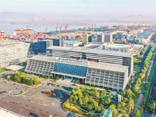 厦门自贸片区持续以改革创新释放发展红利 打造位居全国前列口岸营商环境