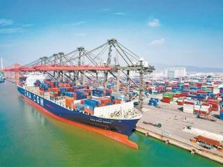 2025年海沧区招商大会吸引45个项目签约落地 总投资额285亿元
