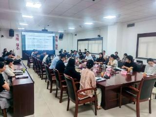 济南市城市国土空间监测暨国土空间规划体检评估工作研讨会召开
