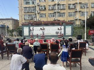 山东省杂技团赴泰山区文化惠民演出季圆满落幕