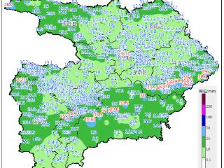 中到大雨、局部暴雨！十堰发布最新天气快报