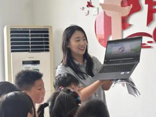 快来跟随“青植”号列车驶向活动“博览园”