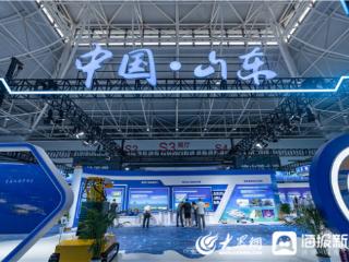经略海洋，向海图强！2025山东海洋发展成果展在青岛启幕