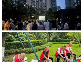 电建物业西南区域践行“七彩服务”理念 以多元社区活动做实做深人文关怀