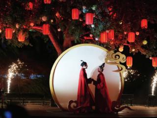 赴“诗与远方” 看“荆”彩湖北