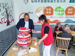长沟镇杨胡李村以“信用”为笔，绘就乡村“五大振兴”新画卷