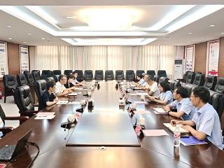 与地科先锋对话 促科研工作提升