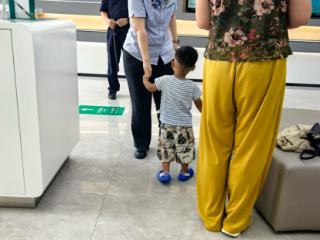 农行济南历下财智广场支行：暖心照护解客忧，金融服务有温度