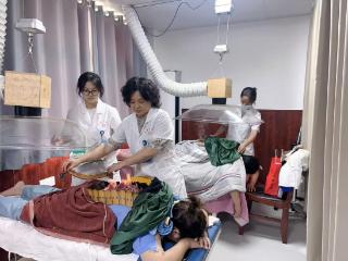 医者仁心铸品格 精湛医术护民安——记广丰区永丰卫生院副院长俞碧云