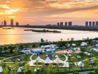 湖畔邂逅 心动一夏——常州武进区举办青年人才联谊活动