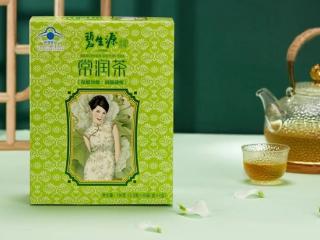 稳定保健茶价格体系 碧生源保障运营商合理权益