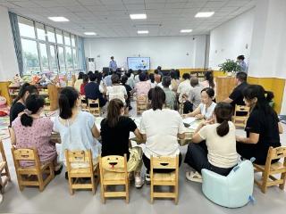 法治护航 成长无忧——东营市利津县明集乡中心幼儿园开展法制教育进校园活动