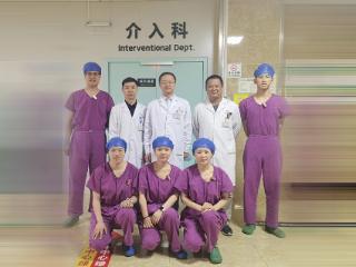 四川友谊医院：介入治疗肿瘤新选择