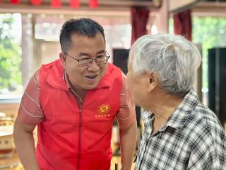 “中国好人” 贾金国：让爱心从 “一个人” 到 “一群人”温暖传递