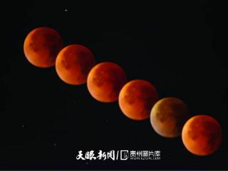 G视觉｜朋友圈被红月亮刷屏了，你有没有捕捉到这份绝美景象呀？