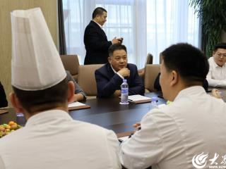 我是东营人丨从一口“妈妈菜”到一生“东营人” 一家亲妈妈菜创始人韩晓宁与东营的双向奔赴