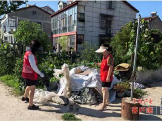 武当山老营社区：“微整治”绘就宜居画卷