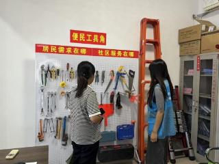 【社会主义核心价值观“五个融入”】济南市莱芜区凤城街道董花园社区：居民需求在哪 社区服务在哪