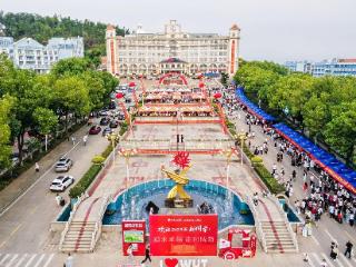 与父母当校友！武昌理工学院迎来“二代”新生