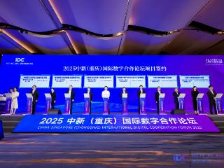 重庆渝中：加快AI、资产数字化国际化布局
