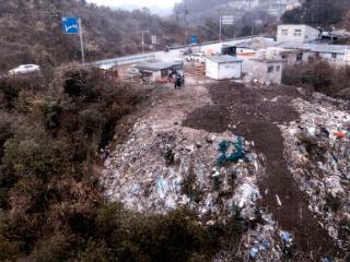 公益诉讼“亮剑” ，“垃圾山”变身乡村绿地